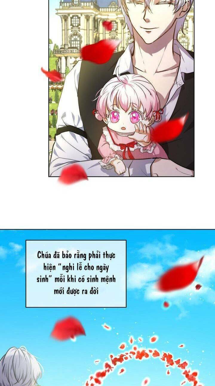 Tôi Đã Tái Sinh Thành Bé Cáo Của Thần Chapter 17 - Trang 2