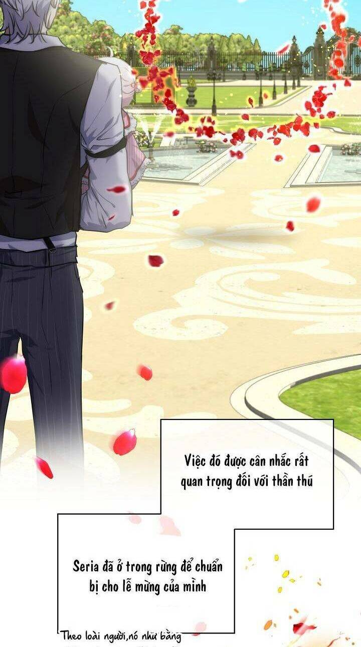 Tôi Đã Tái Sinh Thành Bé Cáo Của Thần Chapter 17 - Trang 2