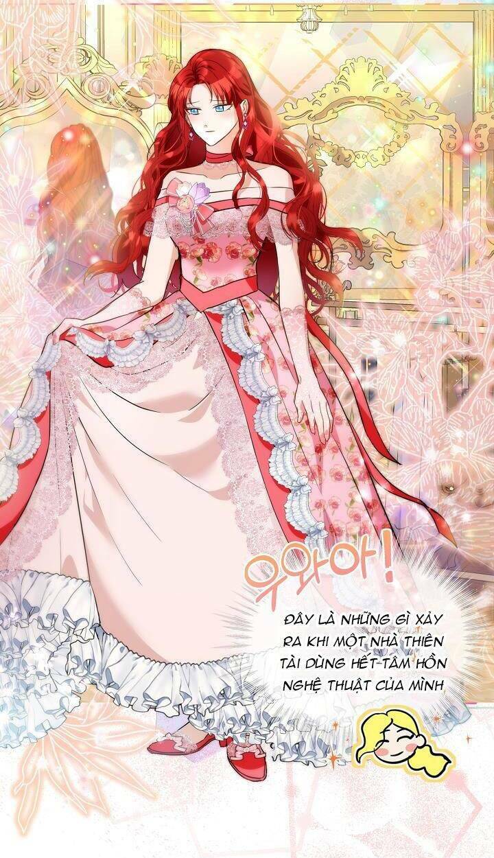 Tôi Đã Tái Sinh Thành Bé Cáo Của Thần Chapter 17 - Trang 2