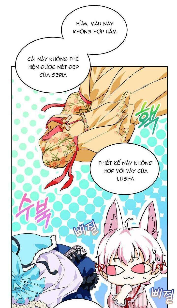 Tôi Đã Tái Sinh Thành Bé Cáo Của Thần Chapter 17 - Trang 2