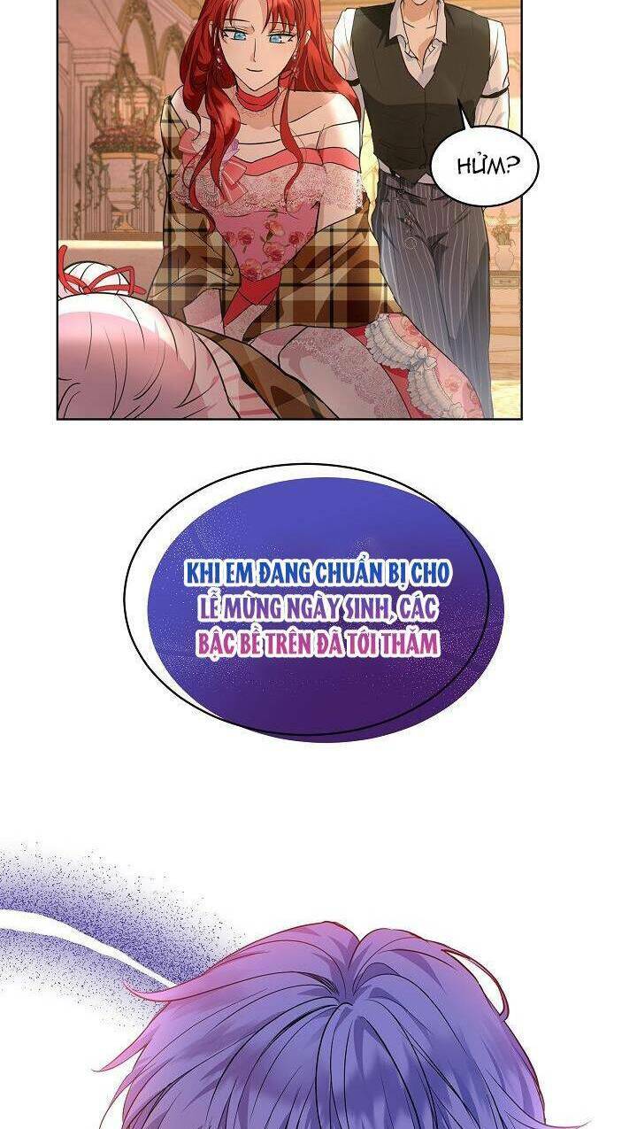 Tôi Đã Tái Sinh Thành Bé Cáo Của Thần Chapter 17 - Trang 2