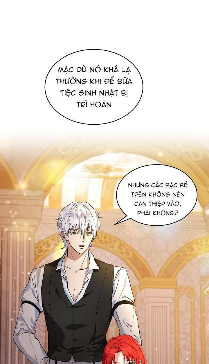 Tôi Đã Tái Sinh Thành Bé Cáo Của Thần Chapter 18 - Trang 2