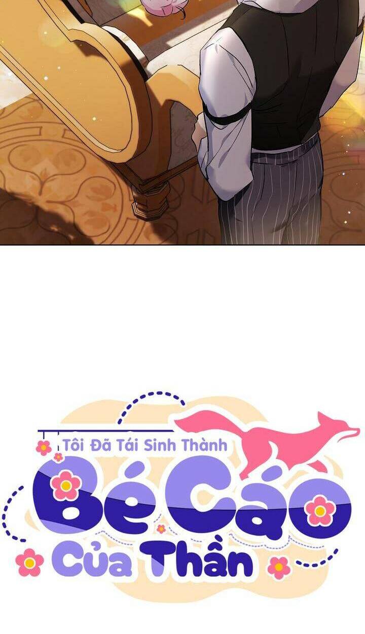 Tôi Đã Tái Sinh Thành Bé Cáo Của Thần Chapter 18 - Trang 2