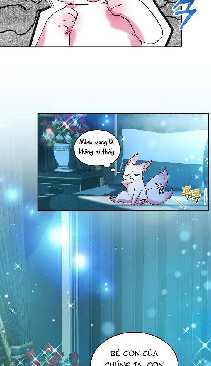 Tôi Đã Tái Sinh Thành Bé Cáo Của Thần Chapter 18 - Trang 2