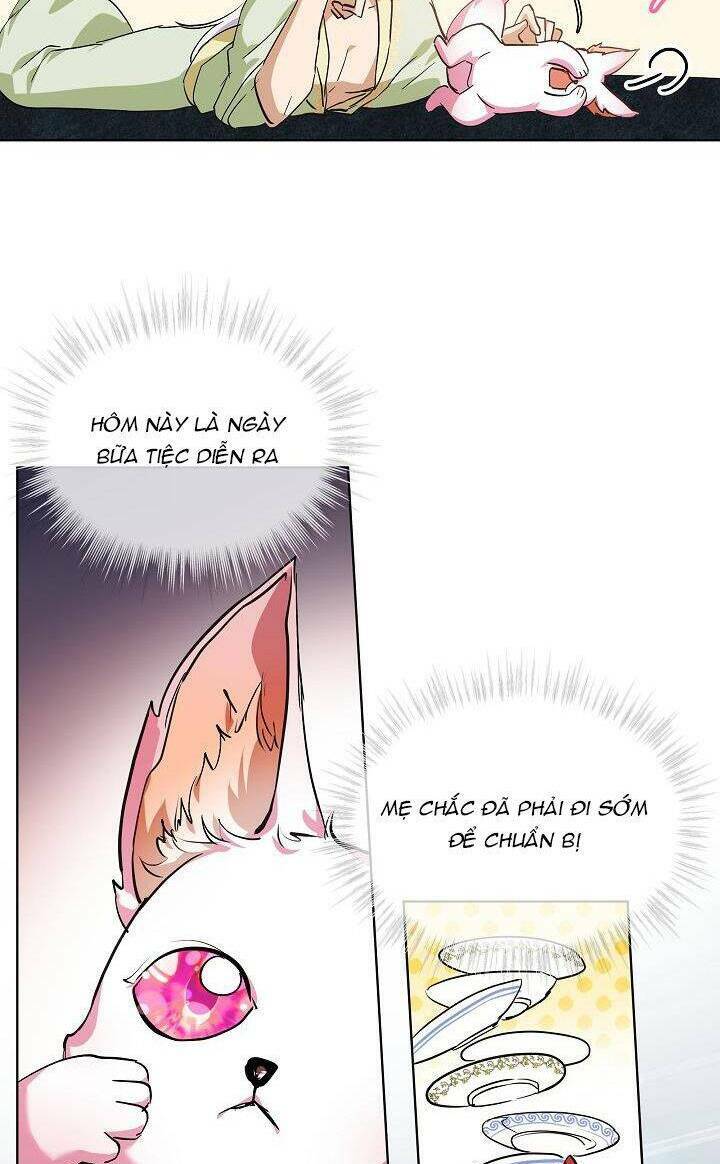 Tôi Đã Tái Sinh Thành Bé Cáo Của Thần Chapter 18 - Trang 2