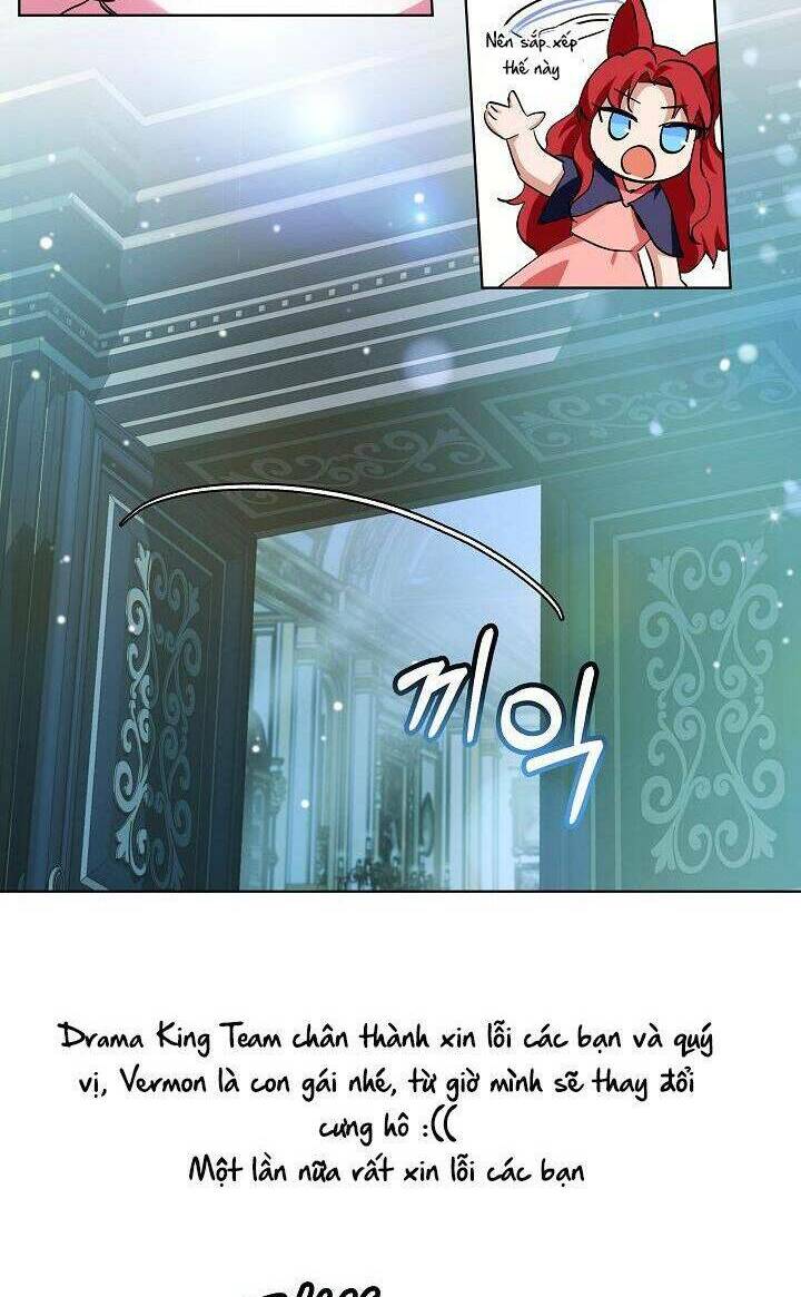 Tôi Đã Tái Sinh Thành Bé Cáo Của Thần Chapter 18 - Trang 2