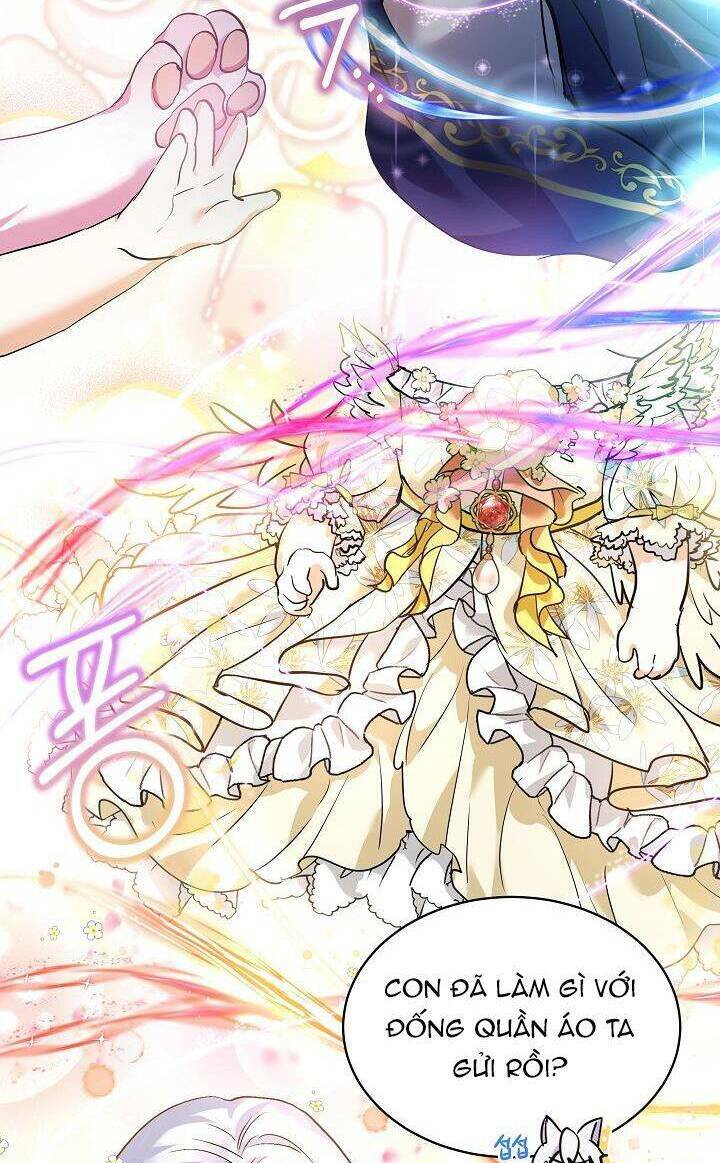 Tôi Đã Tái Sinh Thành Bé Cáo Của Thần Chapter 18 - Trang 2