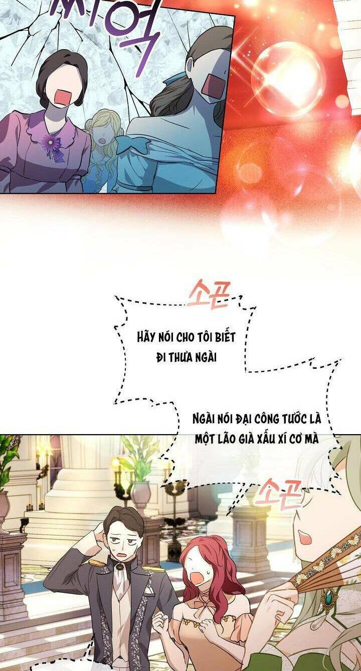 Tôi Đã Tái Sinh Thành Bé Cáo Của Thần Chapter 18 - Trang 2