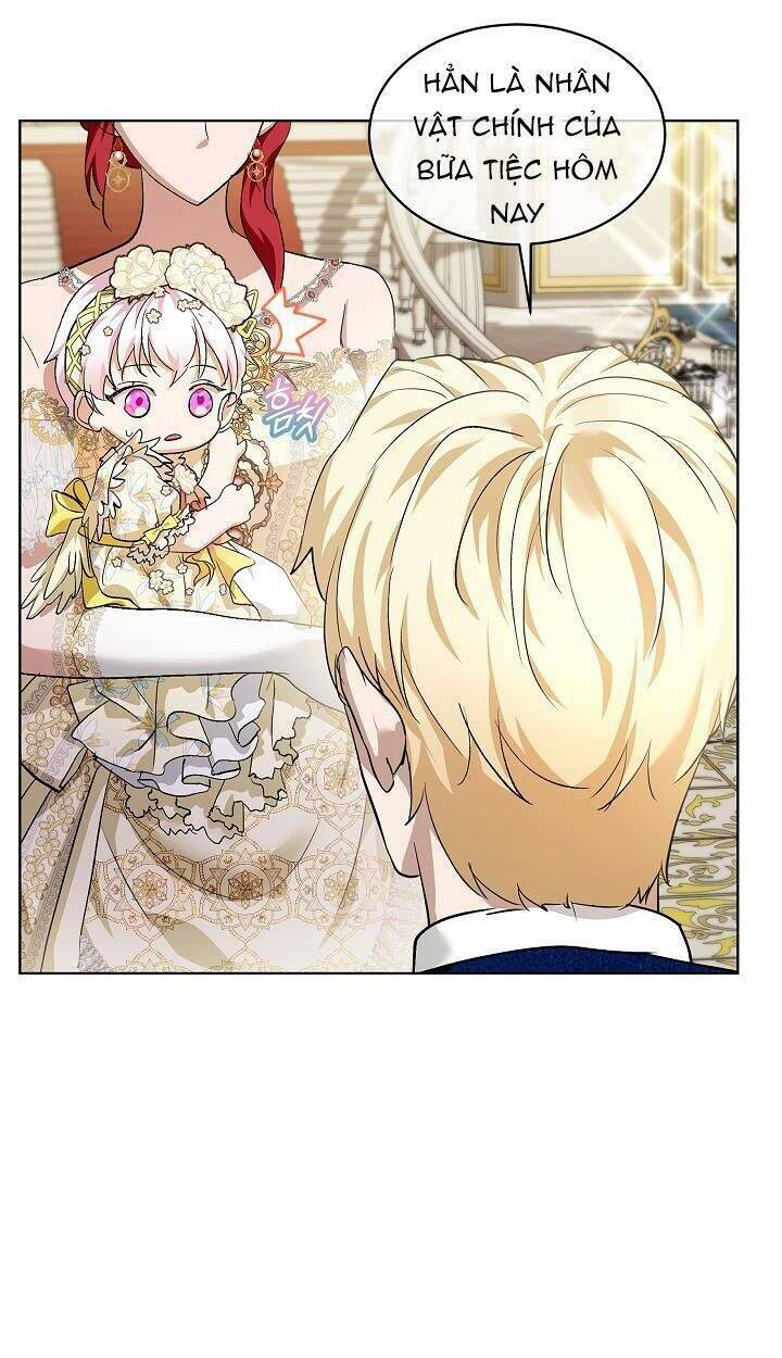 Tôi Đã Tái Sinh Thành Bé Cáo Của Thần Chapter 19 - Trang 2