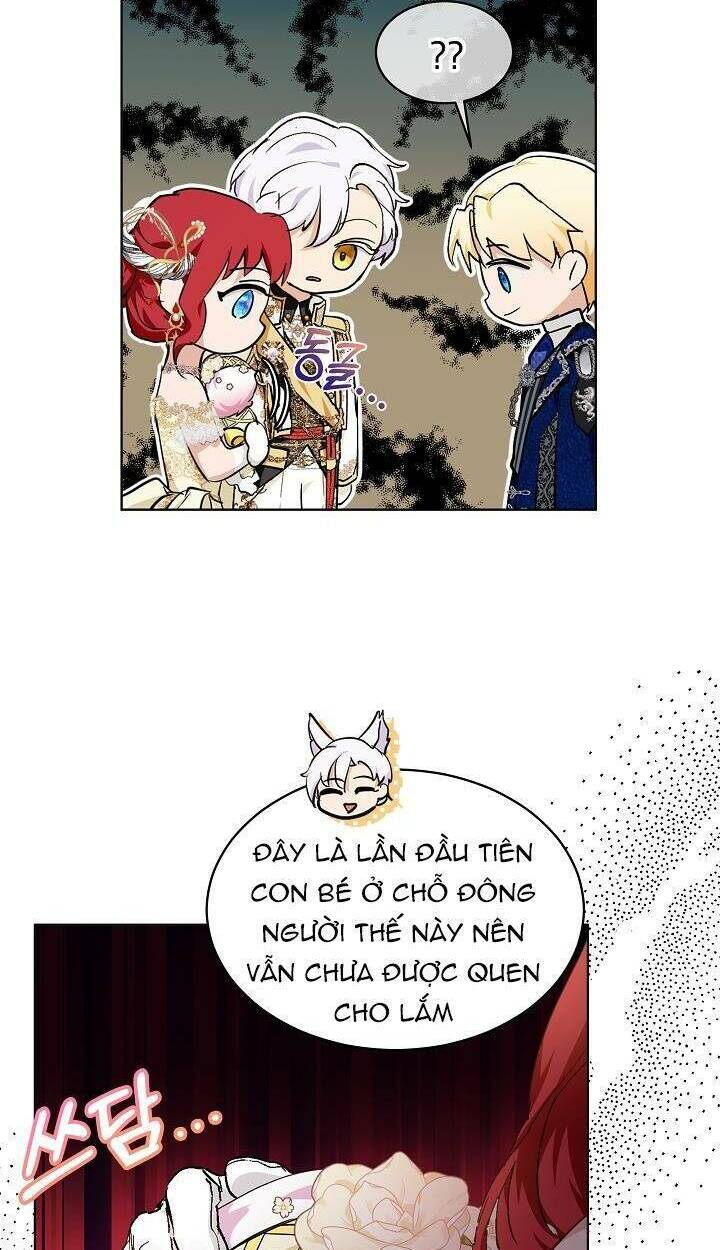 Tôi Đã Tái Sinh Thành Bé Cáo Của Thần Chapter 19 - Trang 2