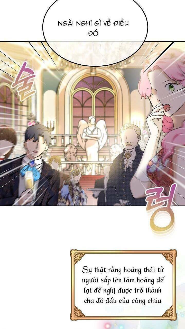 Tôi Đã Tái Sinh Thành Bé Cáo Của Thần Chapter 19 - Trang 2