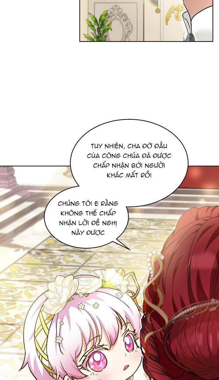 Tôi Đã Tái Sinh Thành Bé Cáo Của Thần Chapter 19 - Trang 2