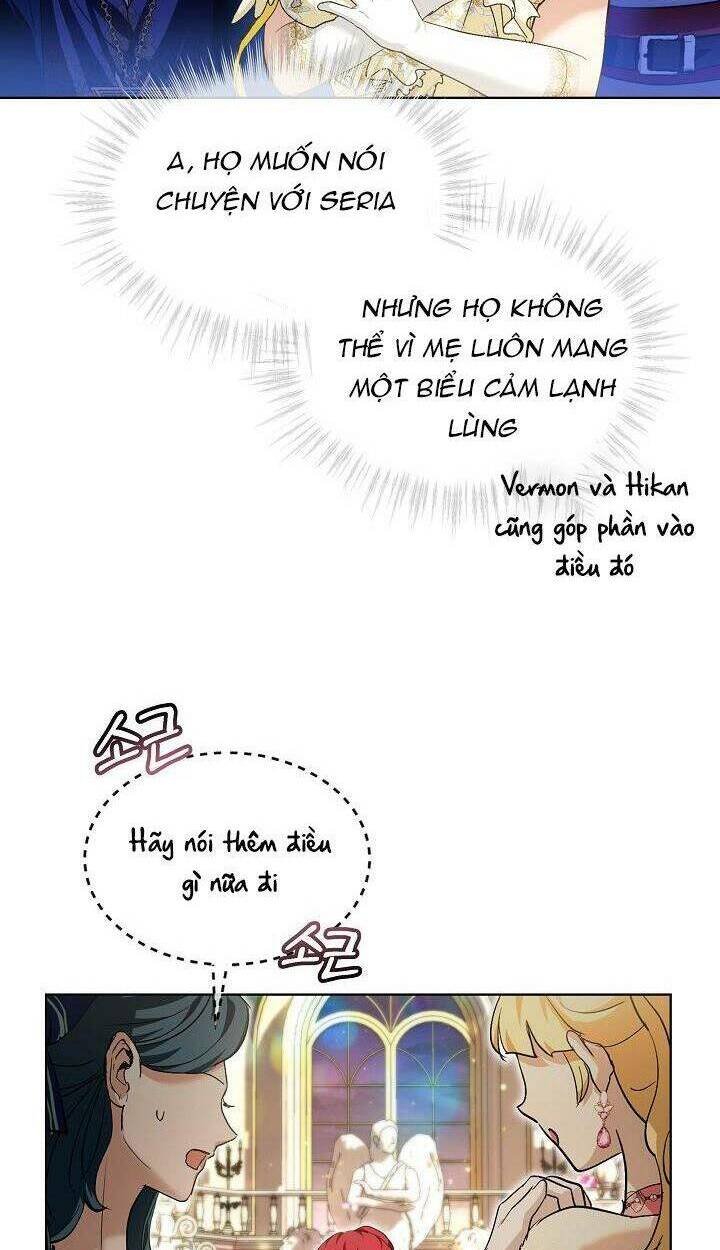 Tôi Đã Tái Sinh Thành Bé Cáo Của Thần Chapter 19 - Trang 2