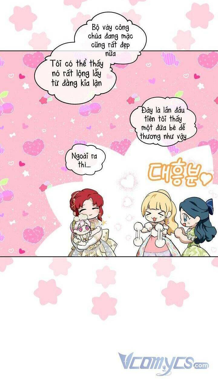 Tôi Đã Tái Sinh Thành Bé Cáo Của Thần Chapter 19 - Trang 2