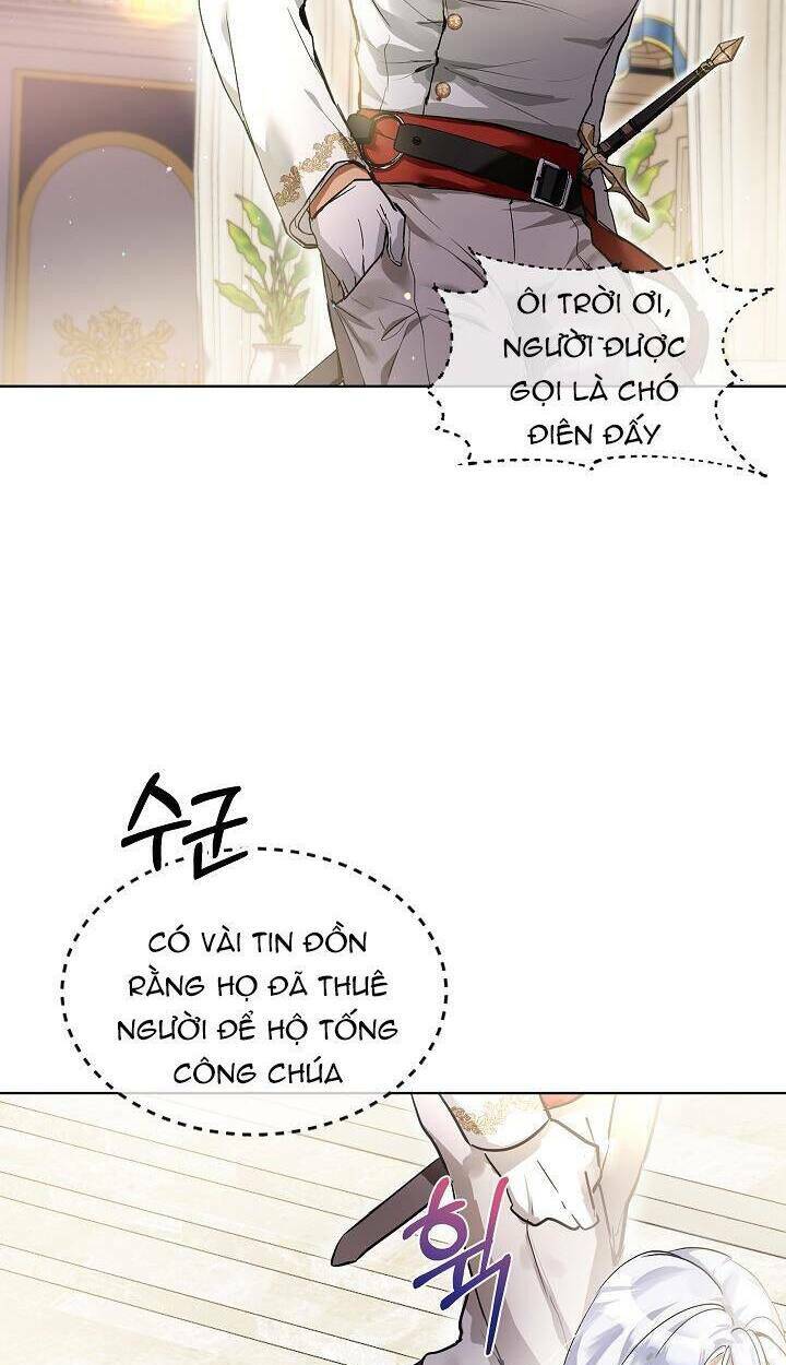 Tôi Đã Tái Sinh Thành Bé Cáo Của Thần Chapter 19 - Trang 2
