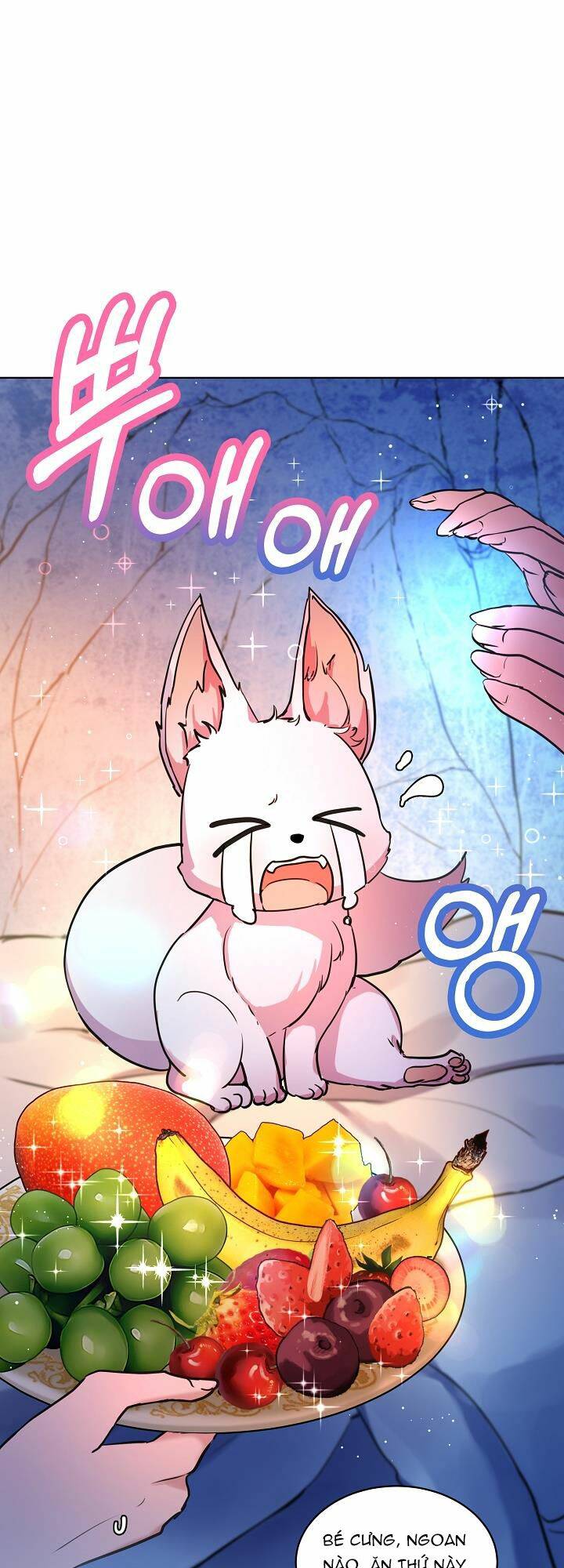 Tôi Đã Tái Sinh Thành Bé Cáo Của Thần Chapter 2 - Trang 2