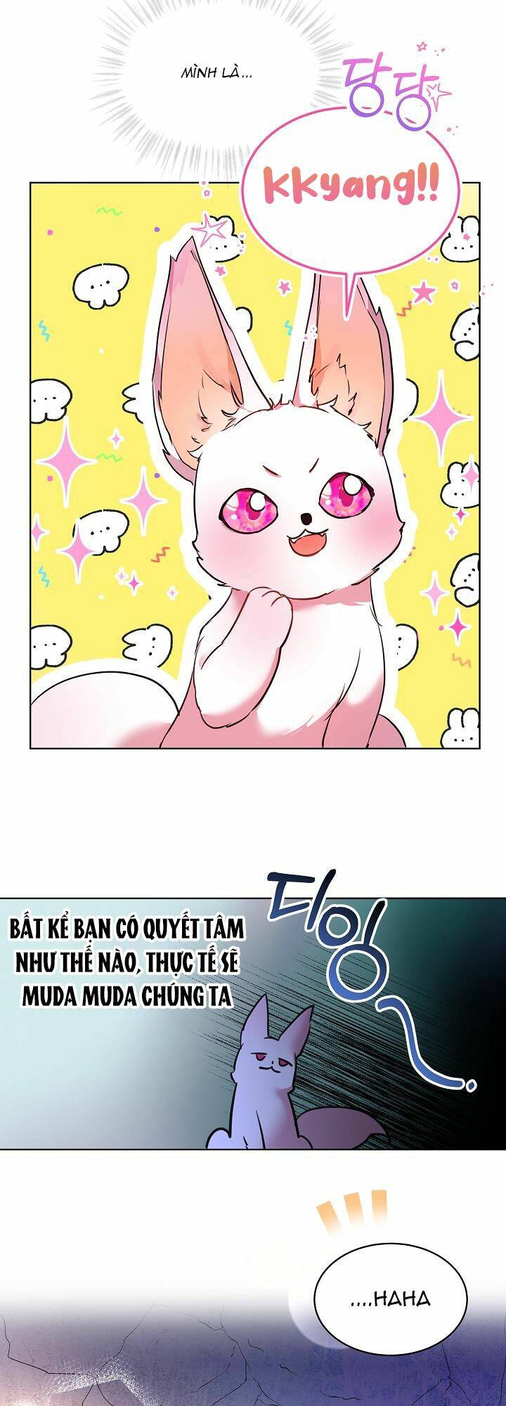 Tôi Đã Tái Sinh Thành Bé Cáo Của Thần Chapter 2 - Trang 2