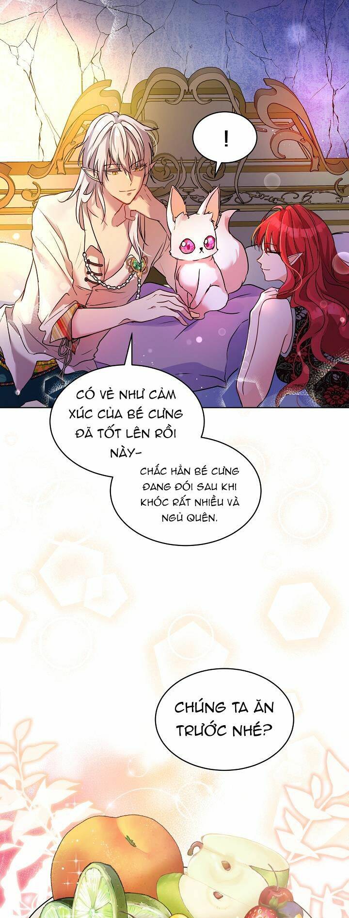 Tôi Đã Tái Sinh Thành Bé Cáo Của Thần Chapter 2 - Trang 2