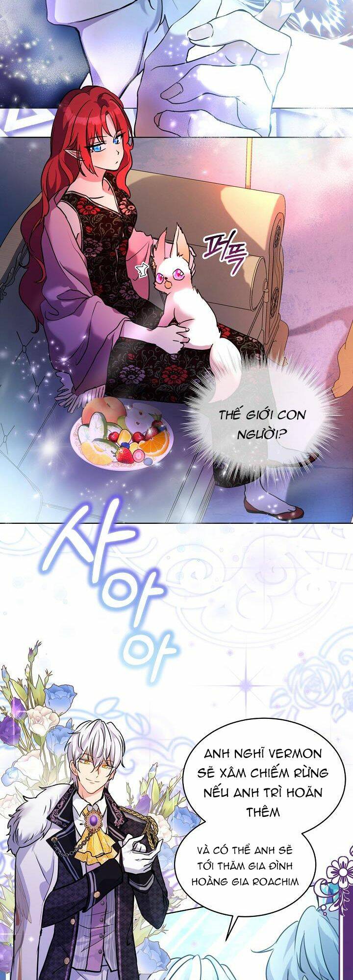 Tôi Đã Tái Sinh Thành Bé Cáo Của Thần Chapter 2 - Trang 2