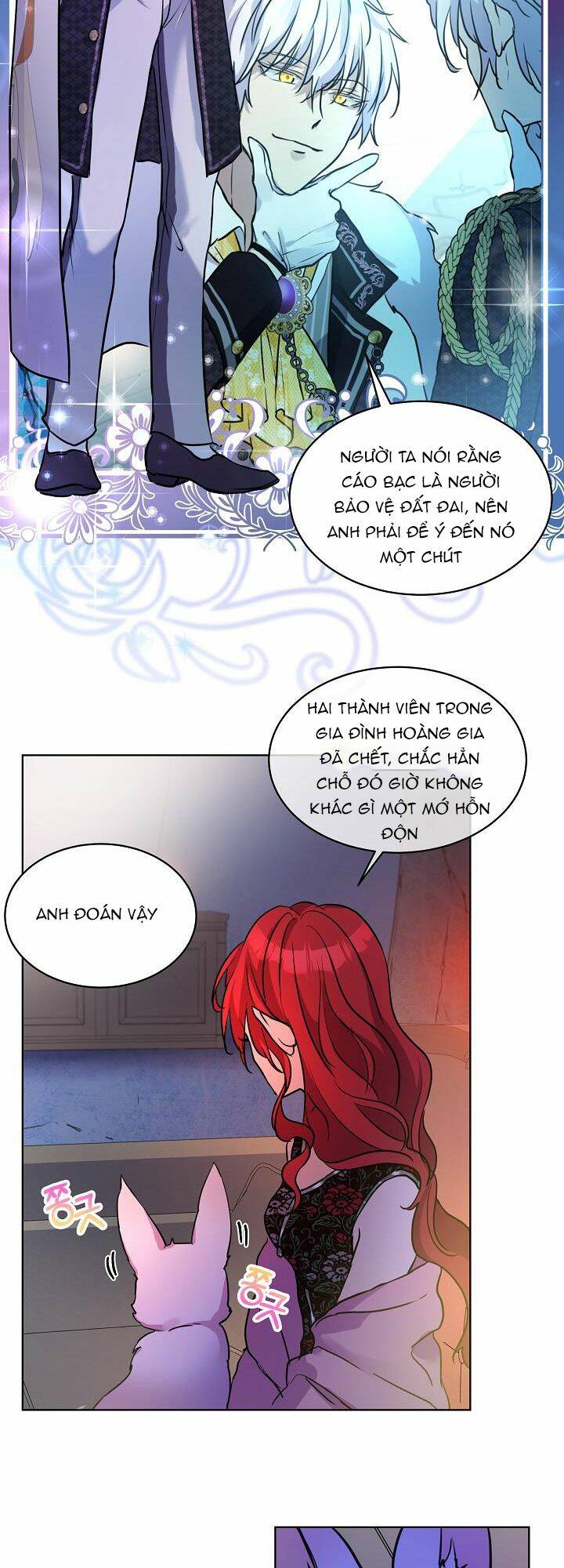 Tôi Đã Tái Sinh Thành Bé Cáo Của Thần Chapter 2 - Trang 2