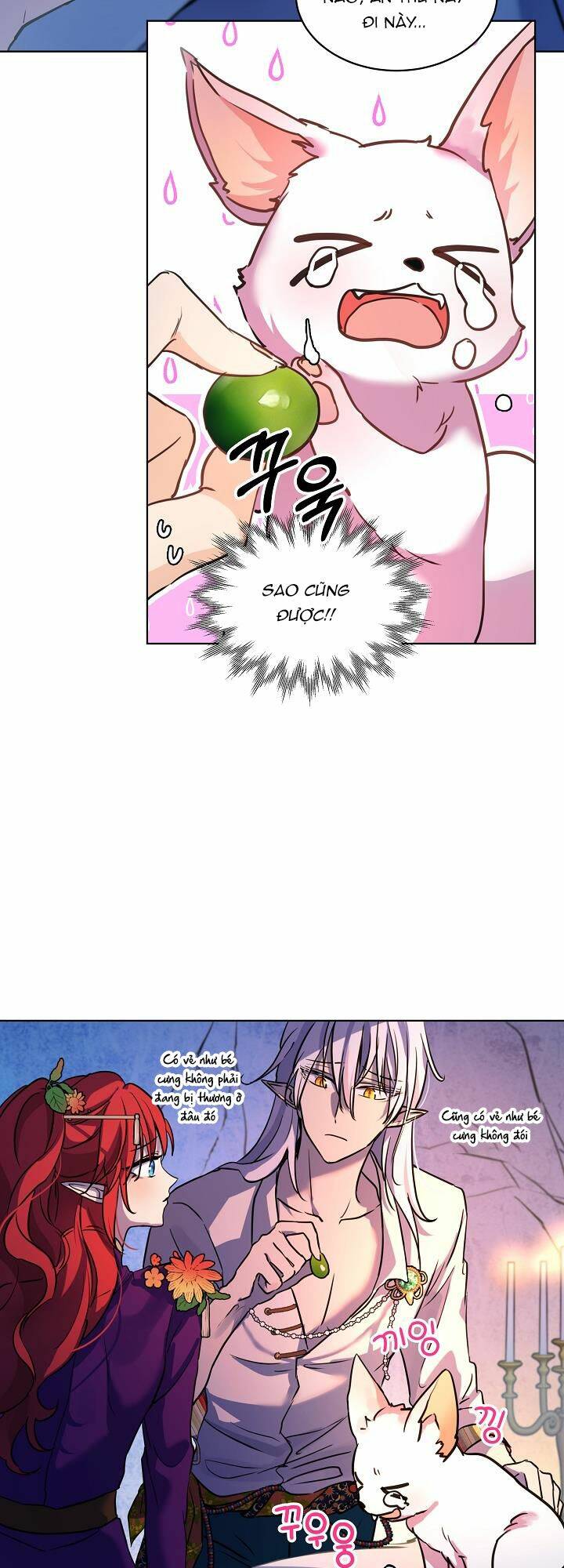 Tôi Đã Tái Sinh Thành Bé Cáo Của Thần Chapter 2 - Trang 2