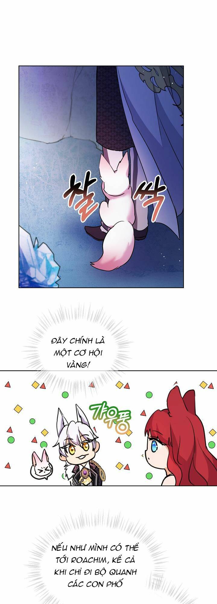 Tôi Đã Tái Sinh Thành Bé Cáo Của Thần Chapter 2 - Trang 2