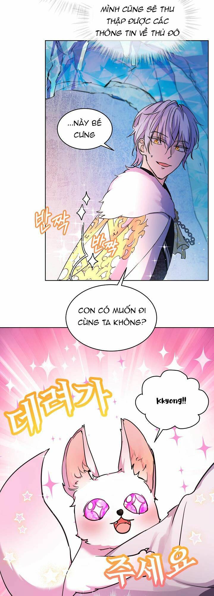 Tôi Đã Tái Sinh Thành Bé Cáo Của Thần Chapter 2 - Trang 2