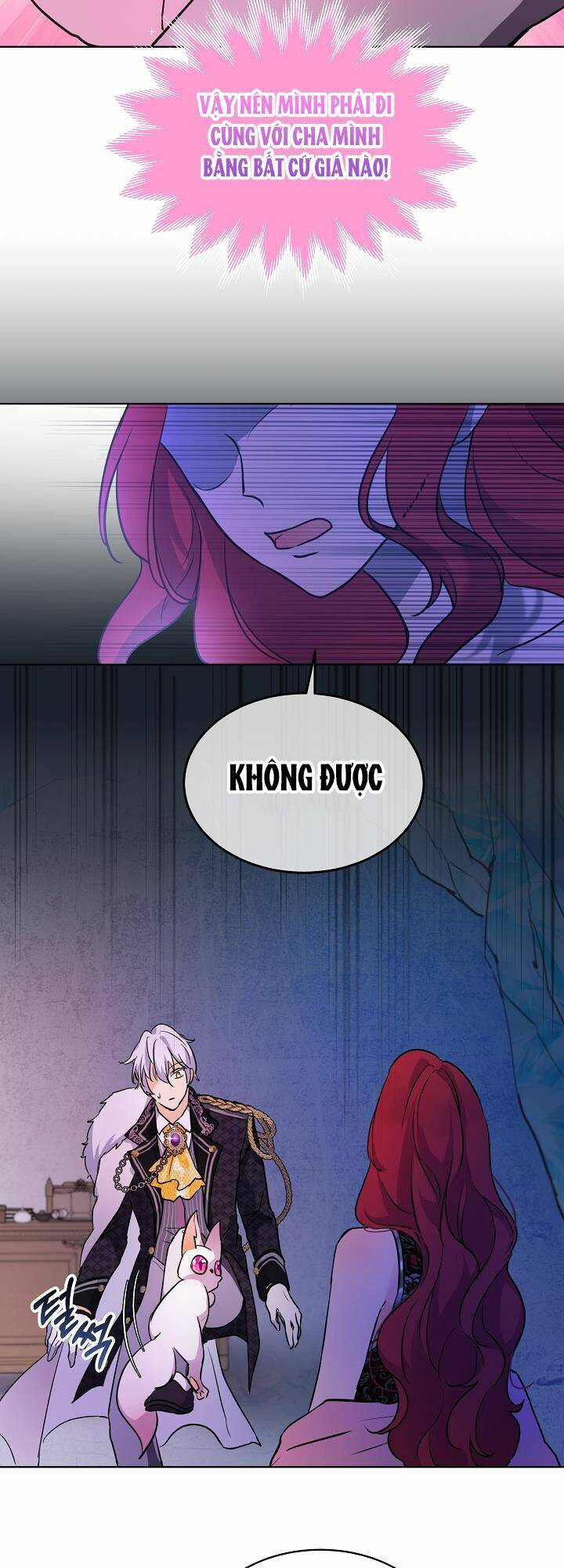 Tôi Đã Tái Sinh Thành Bé Cáo Của Thần Chapter 2 - Trang 2