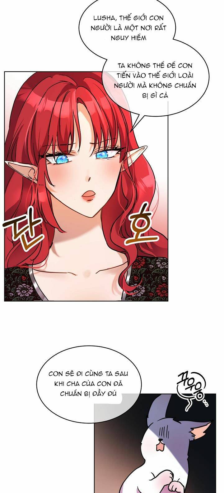 Tôi Đã Tái Sinh Thành Bé Cáo Của Thần Chapter 2 - Trang 2