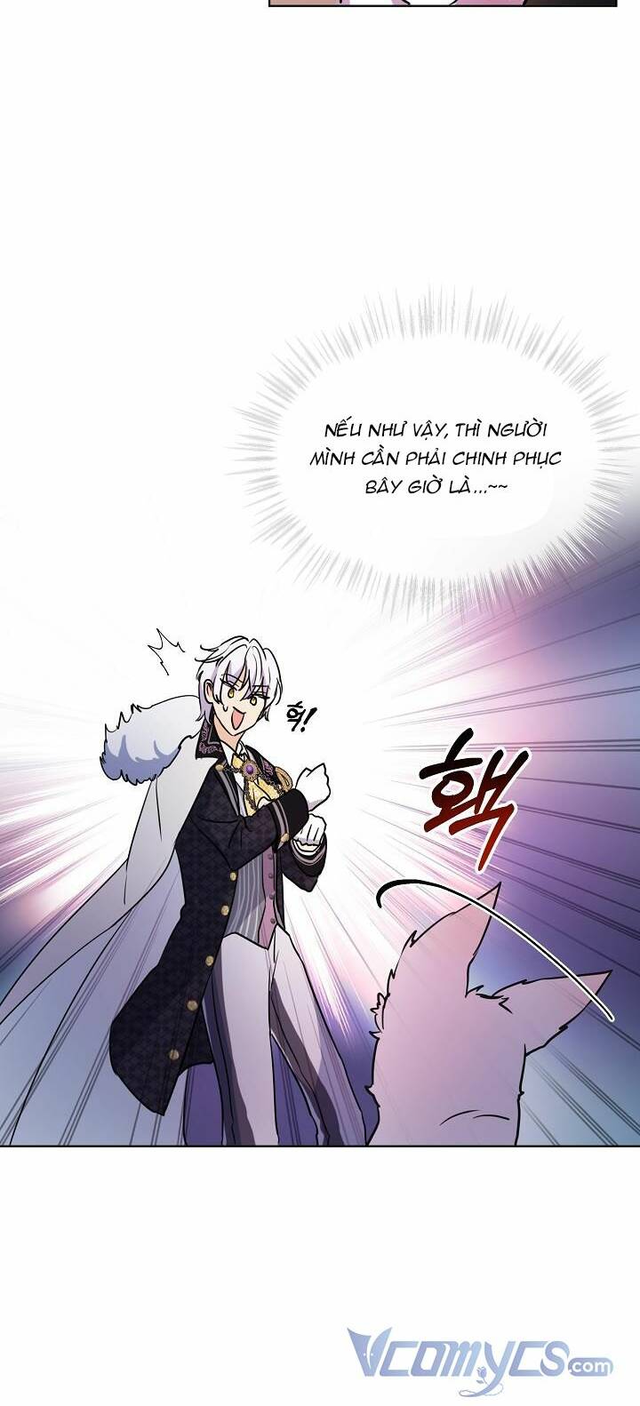 Tôi Đã Tái Sinh Thành Bé Cáo Của Thần Chapter 2 - Trang 2