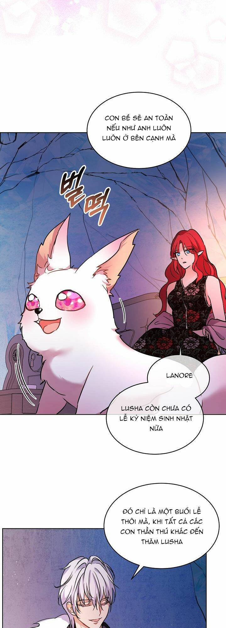 Tôi Đã Tái Sinh Thành Bé Cáo Của Thần Chapter 2 - Trang 2