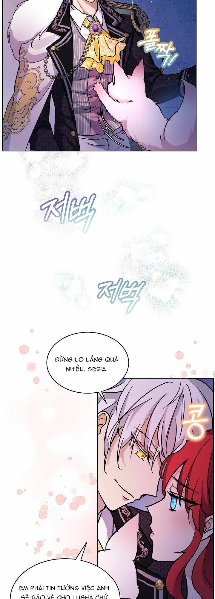 Tôi Đã Tái Sinh Thành Bé Cáo Của Thần Chapter 2 - Trang 2