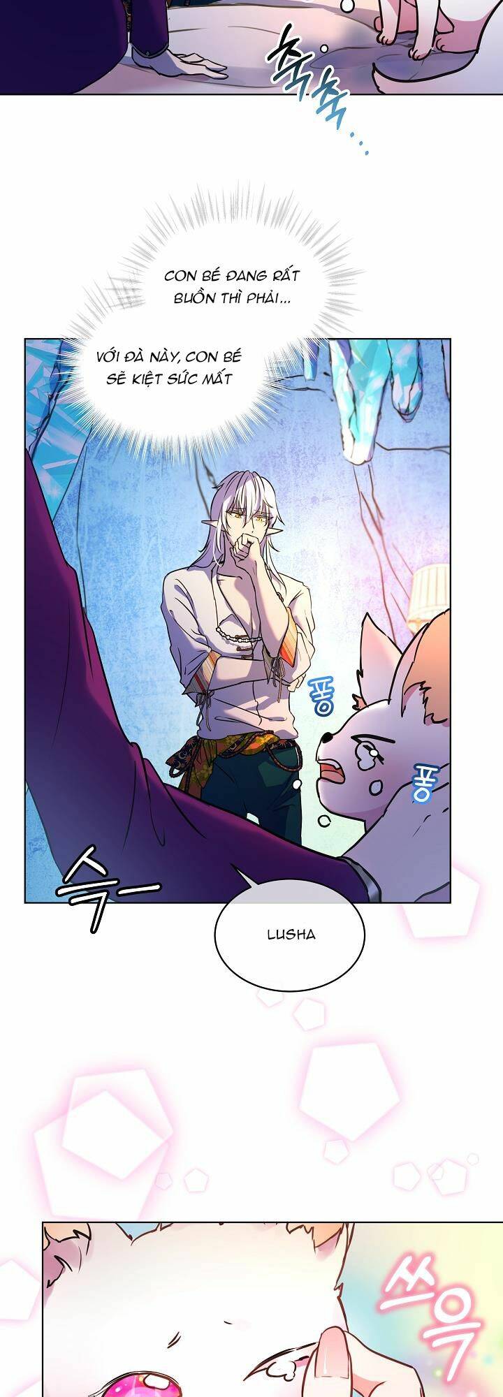 Tôi Đã Tái Sinh Thành Bé Cáo Của Thần Chapter 2 - Trang 2