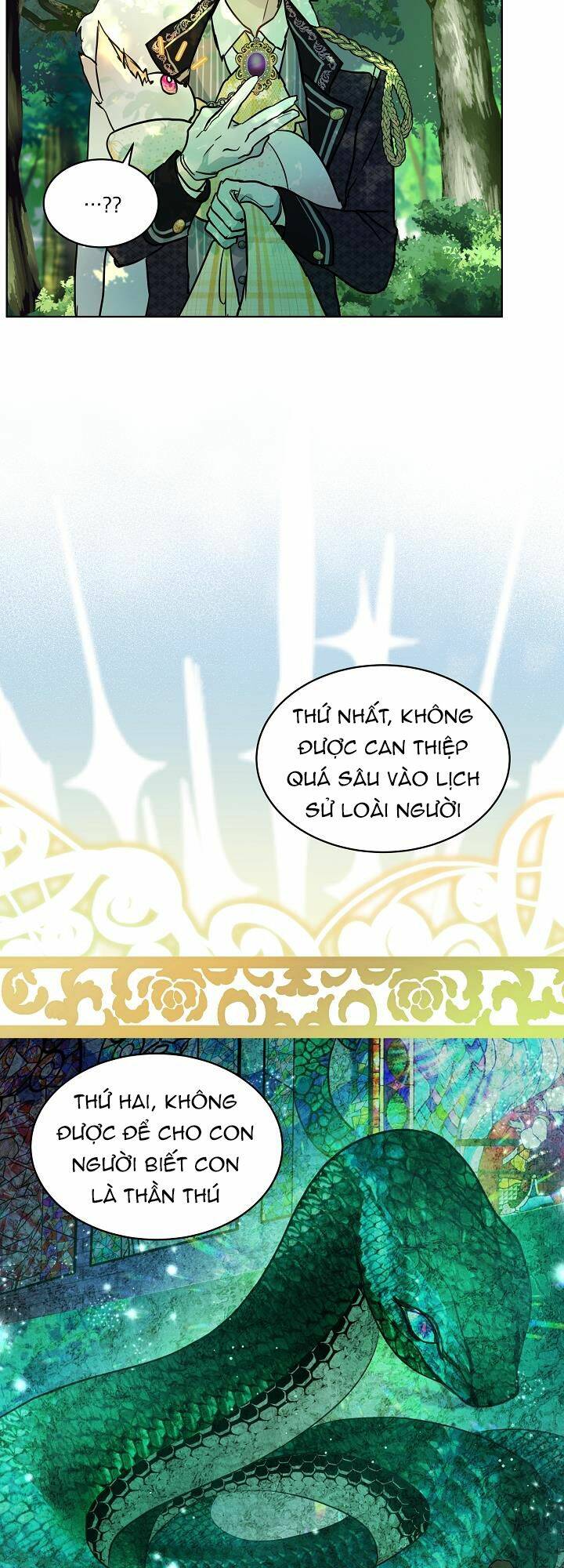 Tôi Đã Tái Sinh Thành Bé Cáo Của Thần Chapter 2 - Trang 2