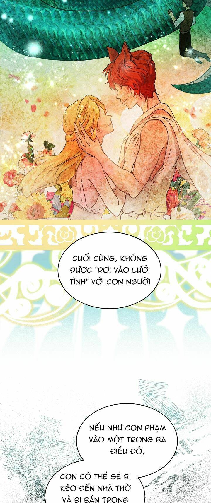 Tôi Đã Tái Sinh Thành Bé Cáo Của Thần Chapter 2 - Trang 2