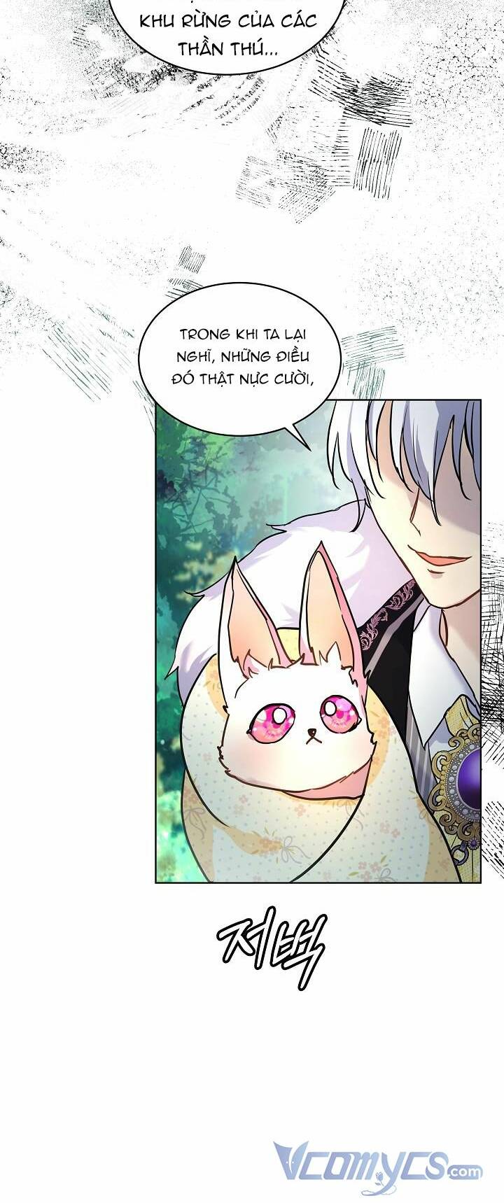 Tôi Đã Tái Sinh Thành Bé Cáo Của Thần Chapter 2 - Trang 2