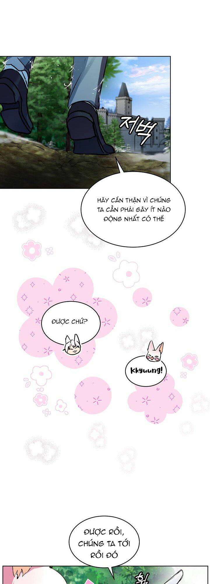 Tôi Đã Tái Sinh Thành Bé Cáo Của Thần Chapter 2 - Trang 2