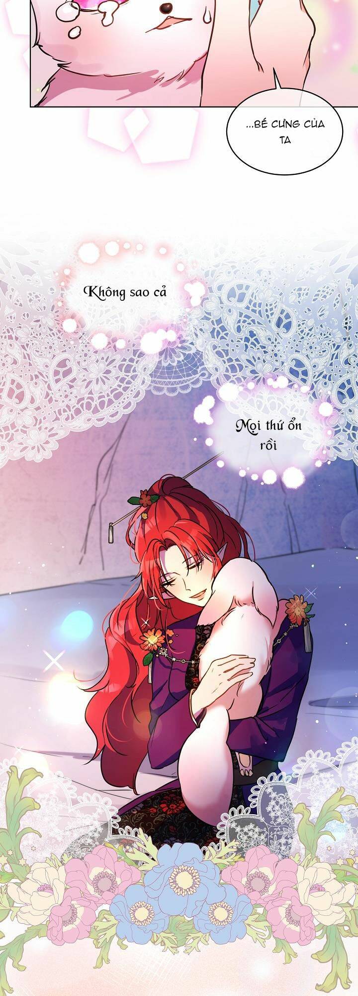 Tôi Đã Tái Sinh Thành Bé Cáo Của Thần Chapter 2 - Trang 2