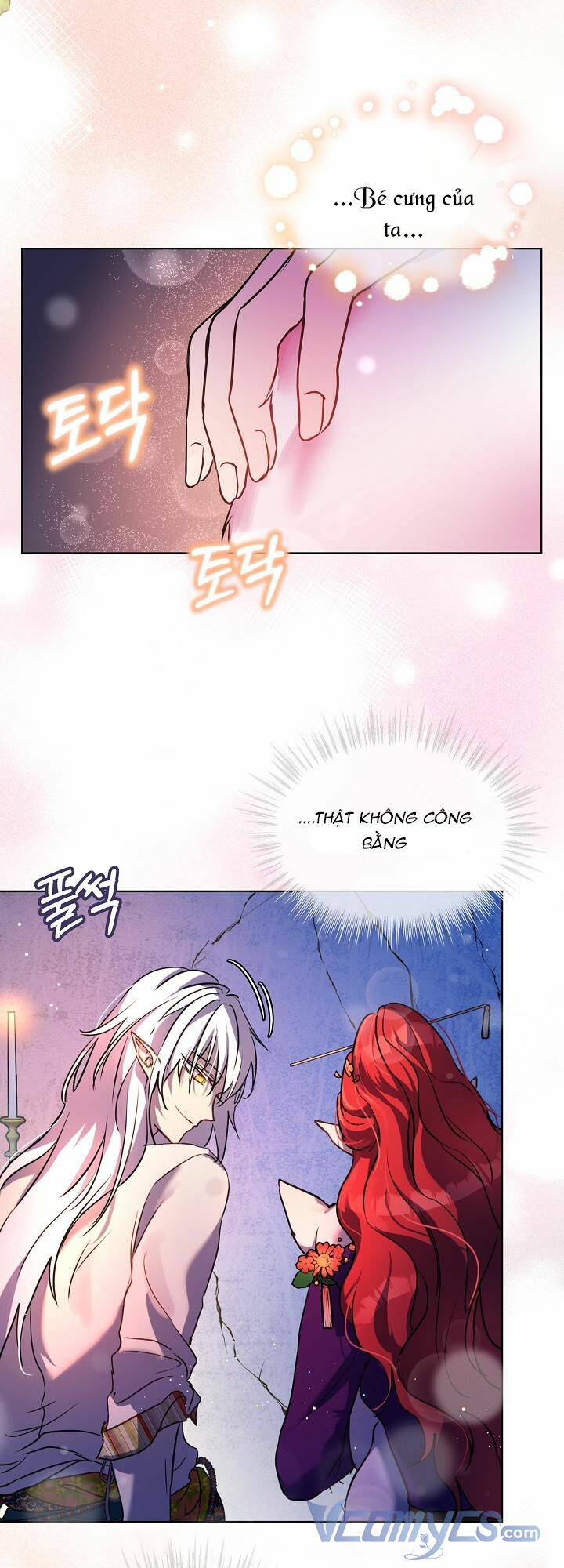 Tôi Đã Tái Sinh Thành Bé Cáo Của Thần Chapter 2 - Trang 2