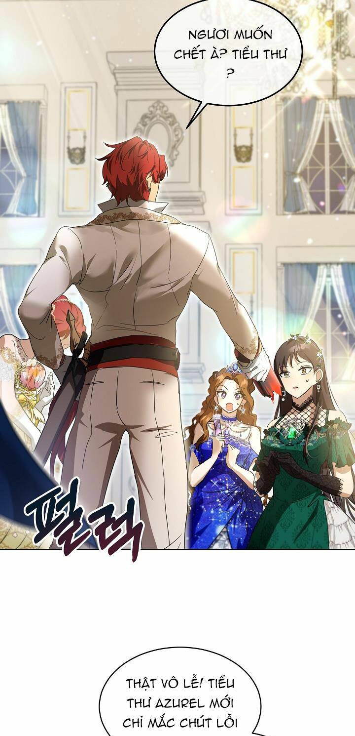 Tôi Đã Tái Sinh Thành Bé Cáo Của Thần Chapter 20 - Trang 2