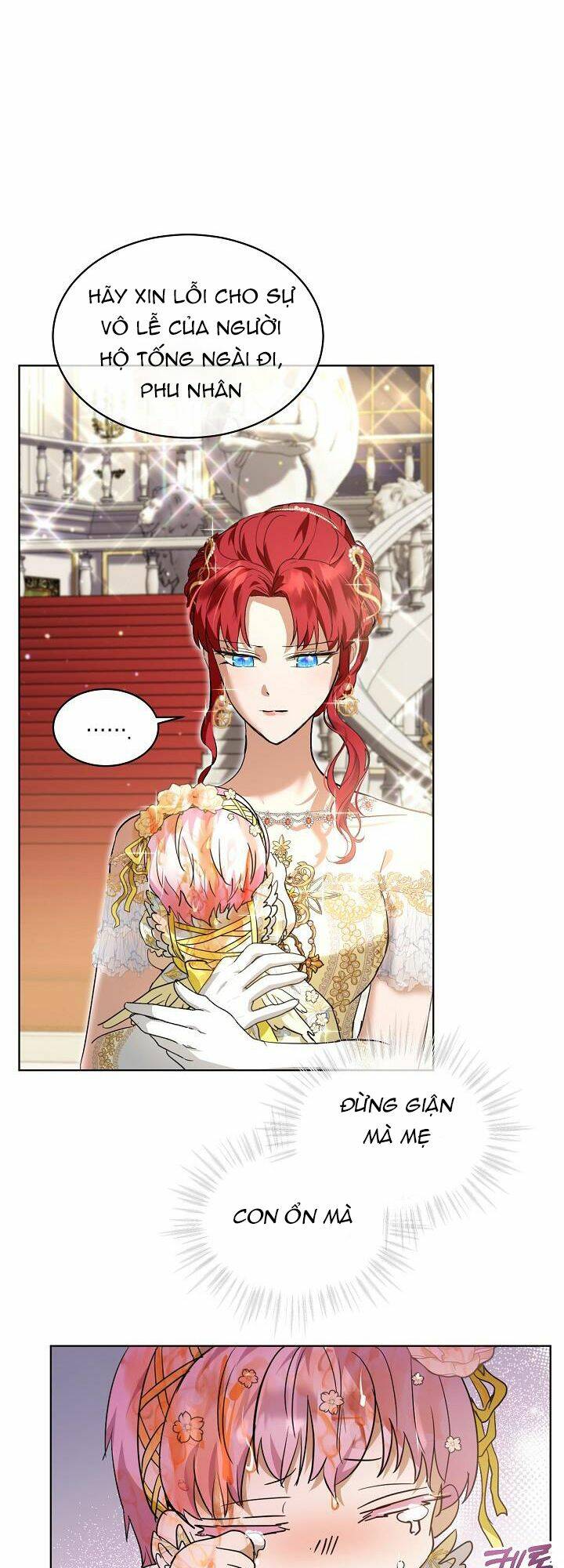 Tôi Đã Tái Sinh Thành Bé Cáo Của Thần Chapter 20 - Trang 2