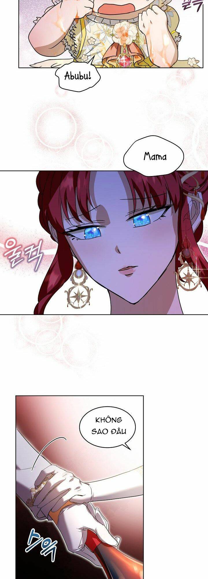 Tôi Đã Tái Sinh Thành Bé Cáo Của Thần Chapter 20 - Trang 2