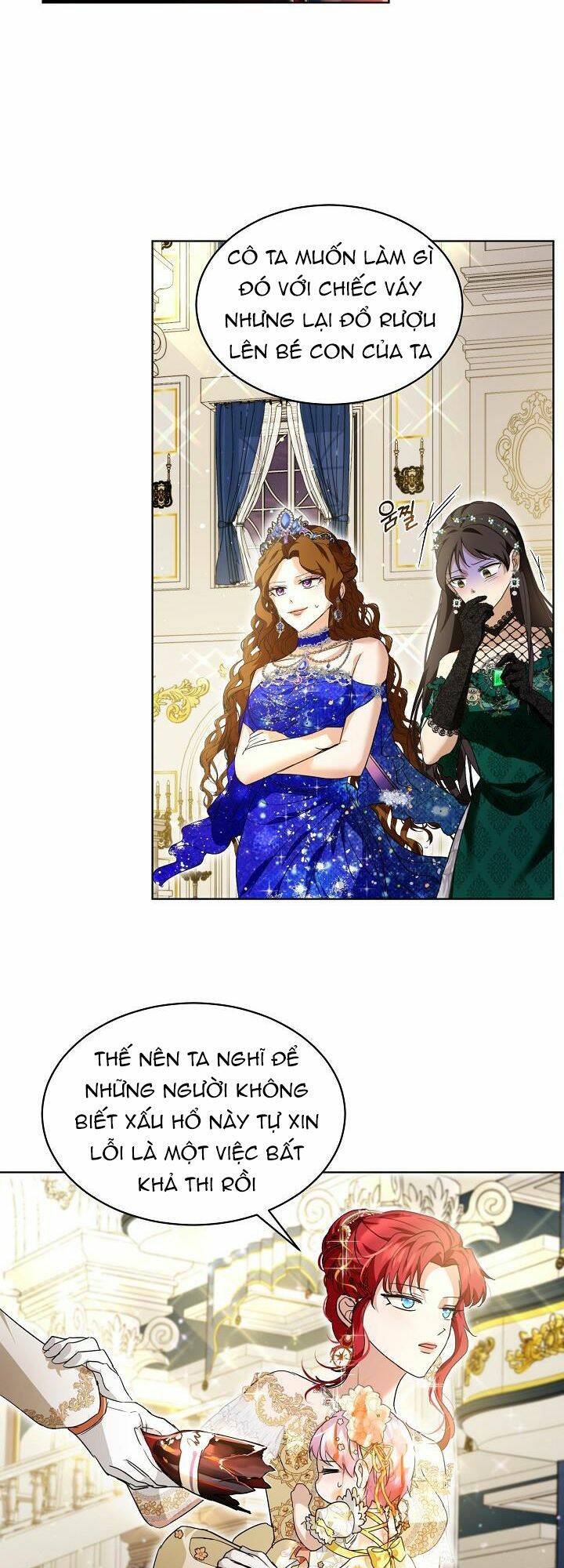 Tôi Đã Tái Sinh Thành Bé Cáo Của Thần Chapter 20 - Trang 2