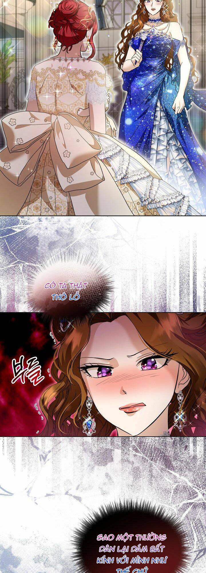 Tôi Đã Tái Sinh Thành Bé Cáo Của Thần Chapter 20 - Trang 2