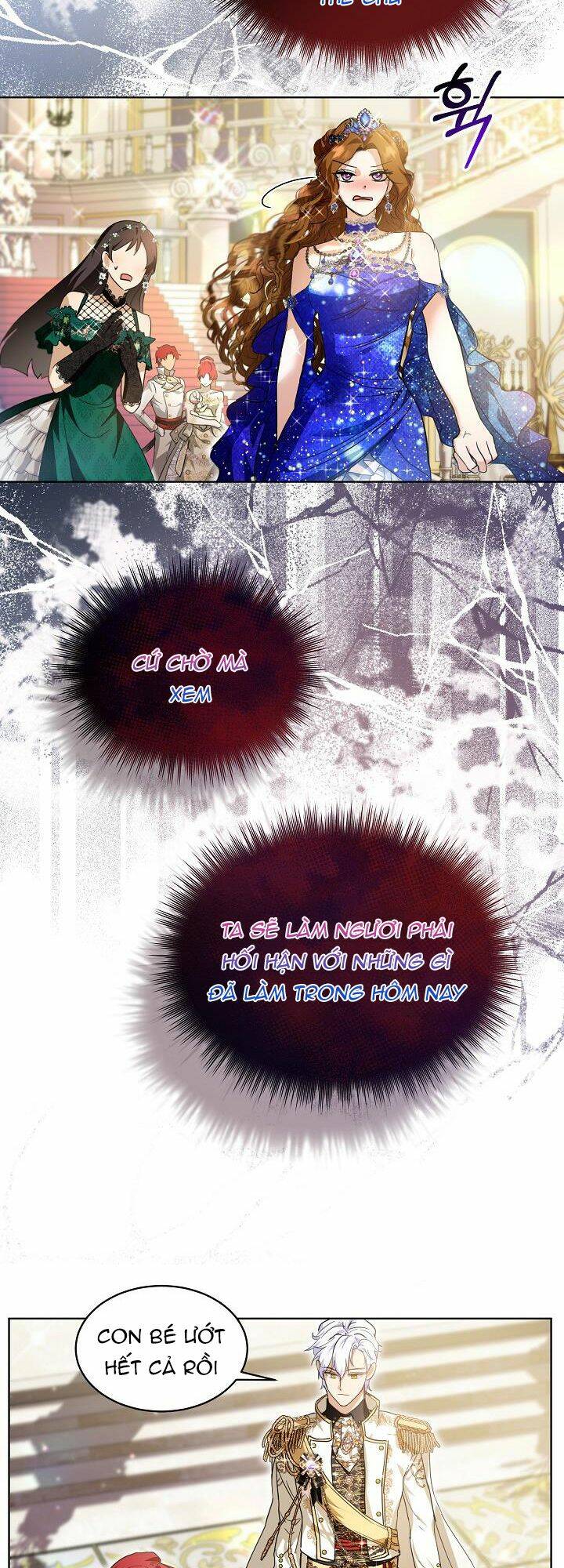 Tôi Đã Tái Sinh Thành Bé Cáo Của Thần Chapter 20 - Trang 2