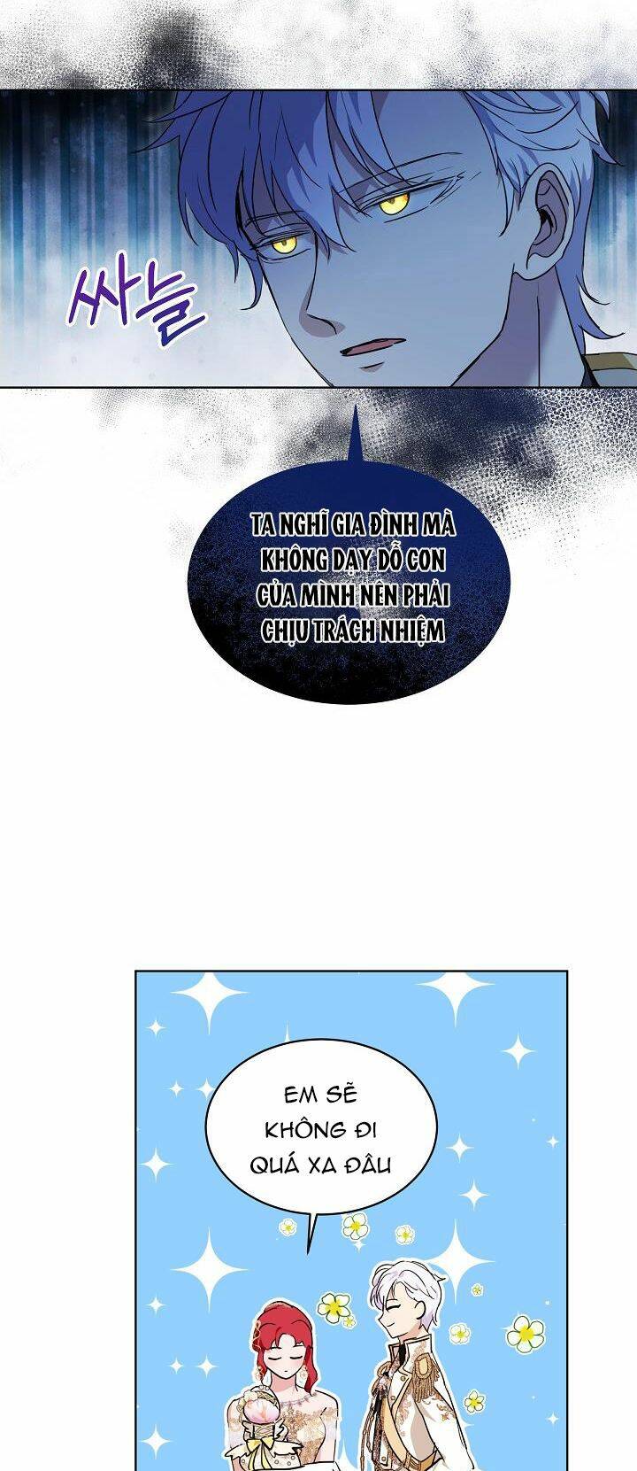 Tôi Đã Tái Sinh Thành Bé Cáo Của Thần Chapter 20 - Trang 2