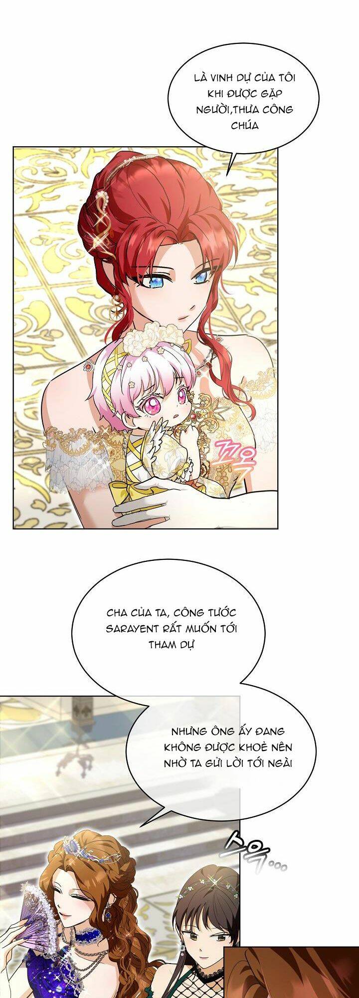 Tôi Đã Tái Sinh Thành Bé Cáo Của Thần Chapter 20 - Trang 2