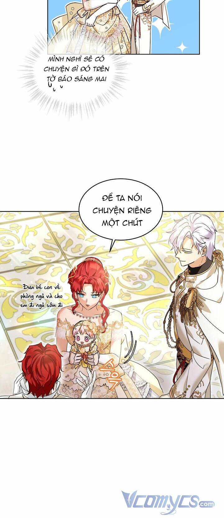 Tôi Đã Tái Sinh Thành Bé Cáo Của Thần Chapter 20 - Trang 2