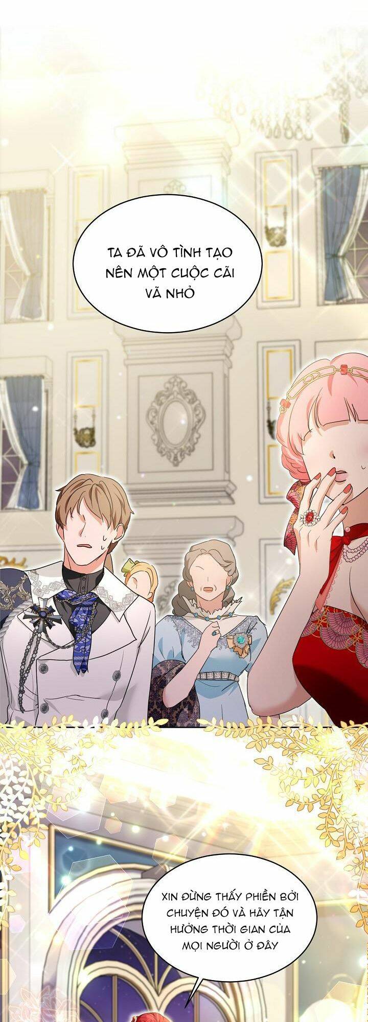 Tôi Đã Tái Sinh Thành Bé Cáo Của Thần Chapter 20 - Trang 2