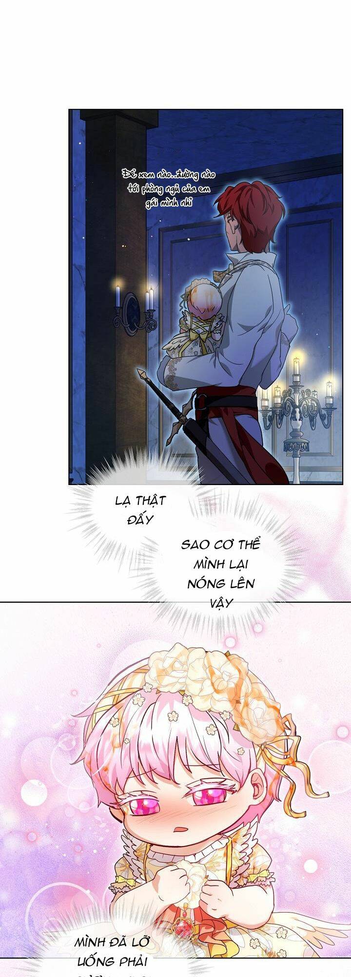 Tôi Đã Tái Sinh Thành Bé Cáo Của Thần Chapter 20 - Trang 2